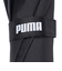 プーマ（PUMA）雨傘 ジュニア 長傘 ステッチ無地 55cm ジャンプ傘 PBS55JP55 BK 黒