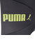 プーマ（PUMA）雨傘 ジュニア 長傘 ステッチ無地 55cm ジャンプ傘 PBS55JP55 BK 黒