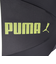プーマ（PUMA）雨傘 ジュニア 長傘 ステッチ無地 55cm ジャンプ傘 PBS55JP55 BK 黒