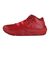 アシックス（ASICS）バスケ シューズ バッシュ アンプレアルス UNPRE ARS 2 軽量 ミッドカット レッド 1063A070.600