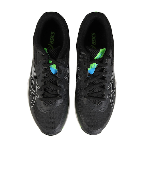 asics アシックス　バレーシューズ　Vスウィフト4　W✖️R 26cm V-SWIFT FF 4 | BLACK/PURE SILVER | メンズ インドアスポーツ
