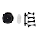 アリーナ（ARENA）水泳 アクアフォース スウィフトエース レ-シングゴ-グル WA承認モデル AGL-O400M SMSL
