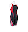 ミズノ（MIZUNO）水着 レディース 水泳 競泳用ハーフスーツ レースオープンバック WA承認モデル N2MGB22096