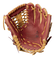 ハイゴールド（Hi-Gold）硬式・軟式兼用グラブ 内野手 マコトキワメオールターゲットグラブ MKG-2025