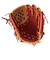 ハイゴールド（Hi-Gold）硬式・軟式兼用グラブ 内野手 マコトキワメオールターゲットグラブ MKG-2026