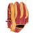 ハイゴールド（Hi-Gold）硬式・軟式兼用グラブ 外野手用 マコトキワメオールターゲットグラブ MKG-2028