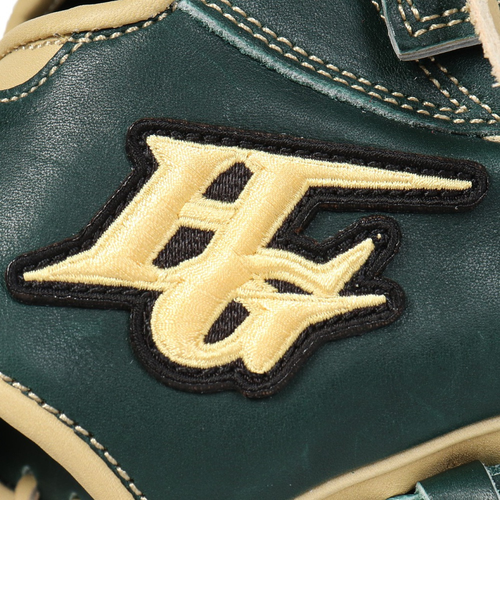 ハイゴールド（Hi-Gold）硬式・軟式兼用グラブ 外野手用 マコト