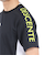 デサント（DESCENTE）バレーボールウェア 半袖バレーボールピステ DVUXJK30 BK