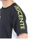 デサント（DESCENTE）バレーボールウェア 半袖バレーボールピステ DVUXJK30 BK