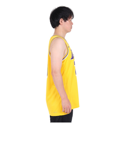 ナイキ（NIKE）タンクトップ NBA バスケットボールウェア アイコン