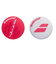 バボラ（BABOLAT）振動止め STRIKE DAMP 700124