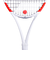 バボラ（BABOLAT）振動止め STRIKE DAMP 700124