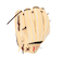 ウイルソン（Wilson）軟式用グラブ 内野手 軟式用 Wilson Staff デュアル 内野手用 87型 11.75 WBW101716