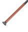 ウイルソン（Wilson）硬式用バット 野球 一般 ディマリニ・ヴードゥ TPL H&H 中学硬式用 83cm/770g平均 WBD24930108377