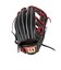 ウイルソン（Wilson）軟式用グラブ 内野手 軟式用 Wilson Staff デュアル 内野手用 87型 11.75 WBW101717