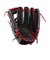 ウイルソン（Wilson）軟式用グラブ 内野手 軟式用 Wilson Staff デュアル 内野手用 87型 11.75 WBW101717