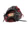 ウイルソン（Wilson）軟式用グラブ 内野手 軟式用 Wilson Staff デュアル 内野手用 87型 11.75 WBW101717