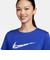 ナイキ（NIKE）ワン スウッシュ ドライフィット 半袖 ランニングトップ HBR FN2619-405