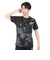 プリンス（PRINCE）テニスウェア Tシャツ MS4010 165 BLK