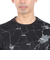 プリンス（PRINCE）テニスウェア Tシャツ MS4010 165 BLK