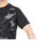 プリンス（PRINCE）テニスウェア Tシャツ MS4010 165 BLK