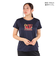 プリンス（PRINCE）テニスウェア Tシャツ WS4058 127 NVY