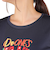 プリンス（PRINCE）テニスウェア Tシャツ WS4058 127 NVY