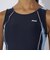 フィラ（FILA）フィットネス水着 レディース 水泳 配色セパレート 3132015-NV