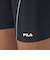 フィラ（FILA）フィットネス水着 レディース 水泳 配色フルジップセパレート 3132025-GMT