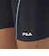 フィラ（FILA）フィットネス水着 レディース 水泳 配色フルジップセパレート 3132025-GMT