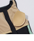 フィラ（FILA）フィットネス水着 レディース 水泳 配色フルジップセパレート 大寸 3132026-GMT