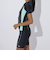 フィラ（FILA）フィットネス水着 レディース 水泳 配色袖付フルジップセパレート 大寸 3132036-GMT