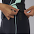 フィラ（FILA）フィットネス水着 レディース 水泳 配色袖付フルジップセパレート 大寸 3132036-GMT