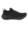 アシックス（ASICS）ランニングシューズ ゲルニンバス 26 ブラック 1011B794.002 軽量 初心者 クッション性 厚底 2E
