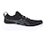 アシックス（ASICS）ランニングシューズ ゲルニンバス26エクストラワイド ブラックグレー 1011B796.001 スニーカー トレーニング 軽量 クッシ…
