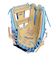 ローリングス（Rawlings）軟式用グラブ 内野手 HOH グラフィック N62-キャメル GR4HGN62-CAM