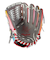 ローリングス（Rawlings）軟式用グラブ オールラウンド用 HOH グラフィック N64-GRY GR4HGN64-GRY