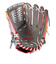 ローリングス（Rawlings）軟式用グラブ オールラウンド用 HOH グラフィック N64-GRY GR4HGN64-GRY