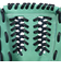 ローリングス（Rawlings）軟式用グラブ オールラウンド用 HOH グラフィック N64-MINT GR4HGN64-MINT