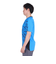 スフィーダ（SFIDA）サッカー フットサルウェア TEAMPres プラクティスシャツ 半袖 SA-24805 BLU/NVY 速乾