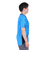 スフィーダ（SFIDA）サッカー フットサルウェア TEAMPres プラクティスシャツ 半袖 SA-24805 BLU/NVY 速乾