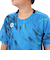 スフィーダ（SFIDA）サッカー フットサルウェア ジュニア TEAMPres プラクティスシャツ 半袖 SA-24805JR BR BLU/NVY 速乾