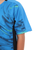 スフィーダ（SFIDA）サッカー フットサルウェア ジュニア TEAMPres プラクティスシャツ 半袖 SA-24805JR BR BLU/NVY 速乾