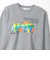 チャンピオン-ヘリテイジ（CHAMPION-HERITAGE）クルーネックスウェットシャツ C3-X003 070