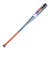 ミズノ（MIZUNO）軟式用バット 野球 一般 金属 ウィルドライブ ブルー 84cm/平均580g 1CJMR17184 27