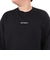 ニューバランス（new balance）吸水速乾 Linear logo 長袖Tシャツ ABT45059BK