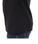 ニューバランス（new balance）吸水速乾 Linear logo 長袖Tシャツ ABT45059BK