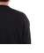 ニューバランス（new balance）吸水速乾 Linear logo 長袖Tシャツ ABT45059BK