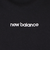 ニューバランス（new balance）吸水速乾 Linear logo 長袖Tシャツ ABT45059BK