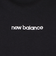 ニューバランス（new balance）吸水速乾 Linear logo 長袖Tシャツ ABT45059BK